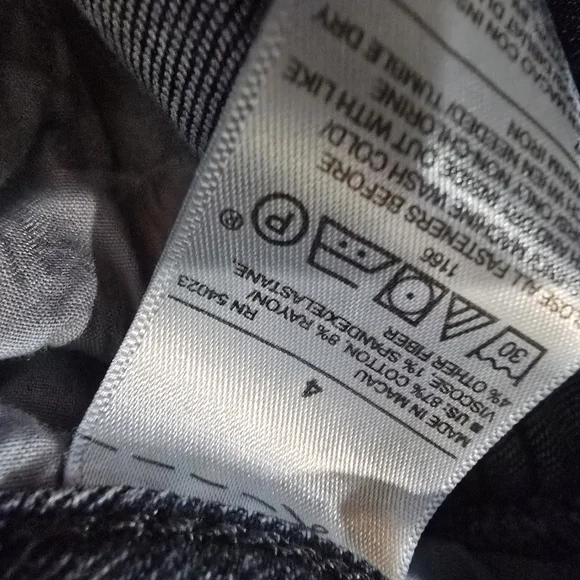 Old Navy Rockstar Super Skinny High Rise - Picture 4 of 6